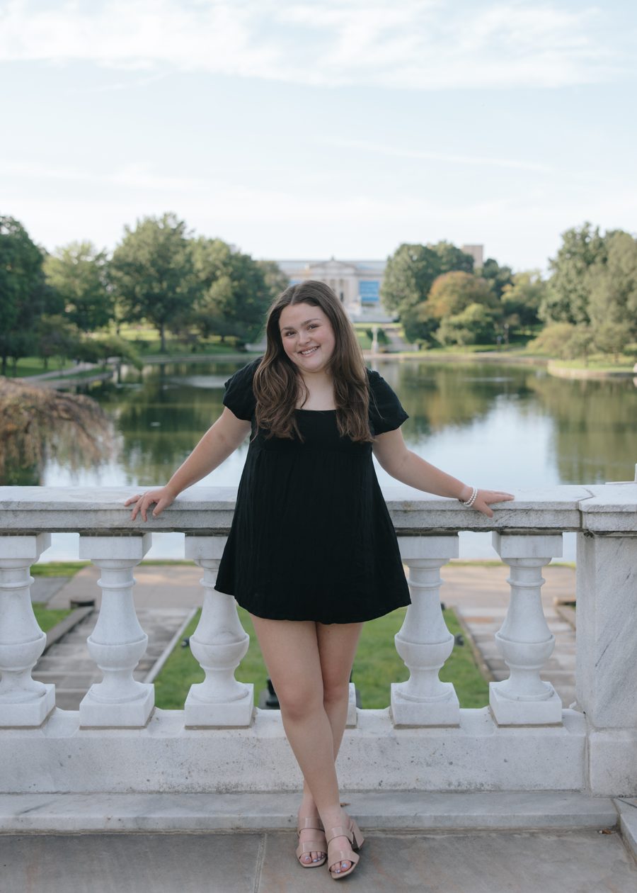Eliana Fieldman, founder of Youth Connect CLE